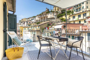 WanderJohn penthouse 5terreparco Riomaggiore